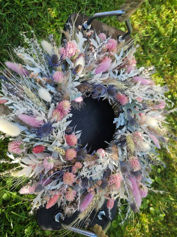 Blütenkranz „Kühle Herbstbrise“