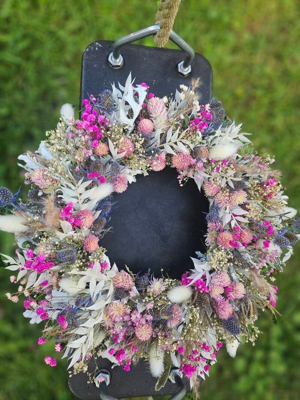 Blütenkranz „Nordlichtblüte“