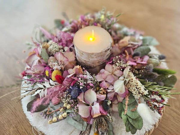 Blütenkranz „Blütenmeer“