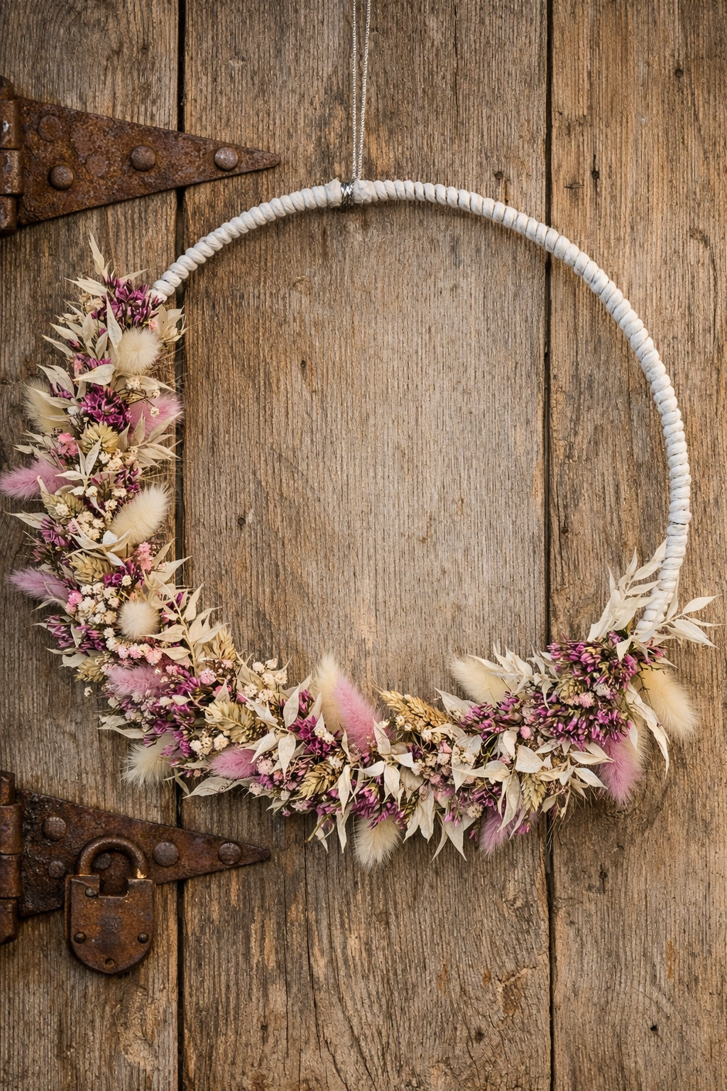 Flower Loop "Harmony"