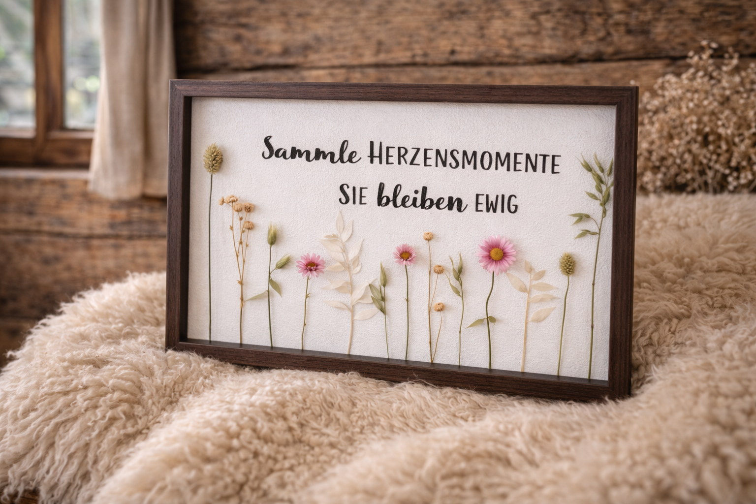 Wandkunst - "Momente"