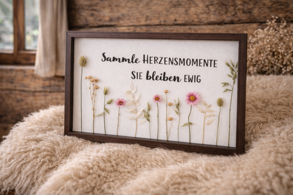 Wandkunst - "Momente"