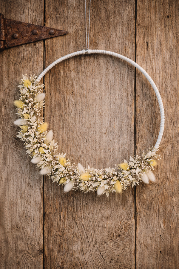 Flower Loop "Sonnenglanz"