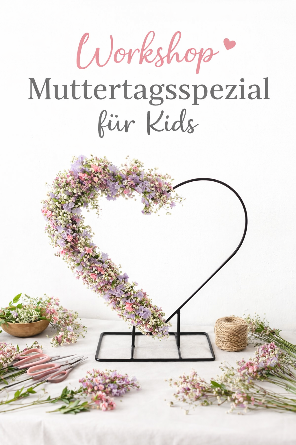 Workshop Muttertags-Spezial