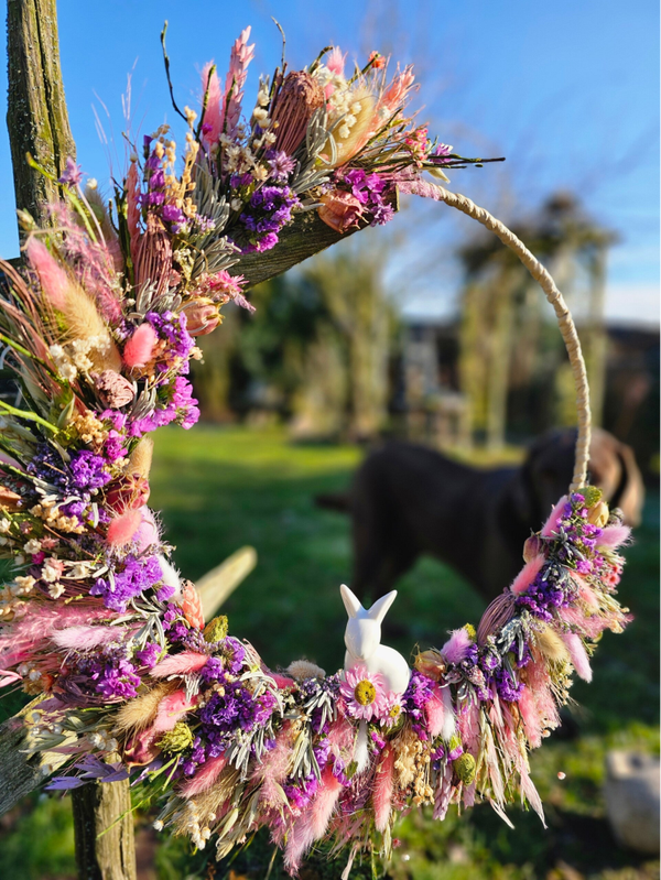 Kranz "Frühlingsglück" XXL