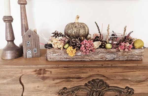Deko "Herbstallerlei"