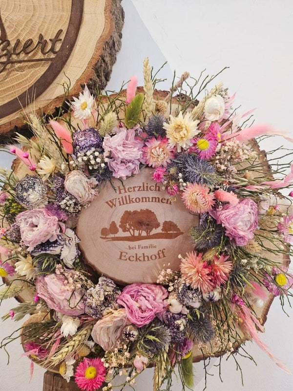 Kranz "Blütenzauber"