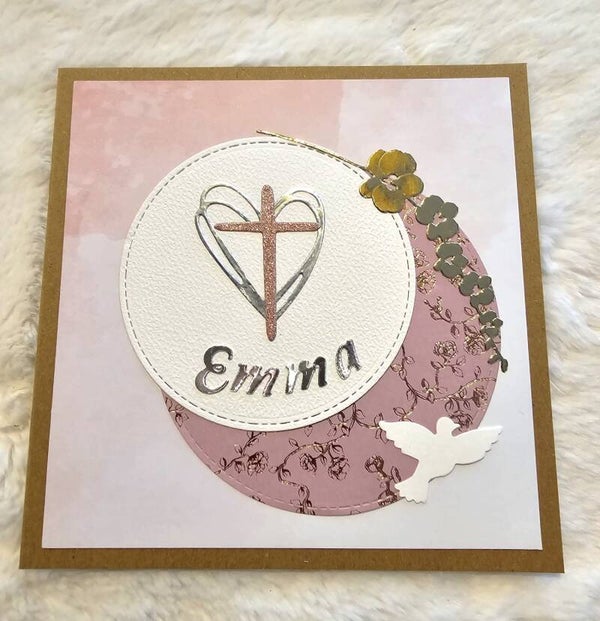 Grußkarte "Kirchenfeste"