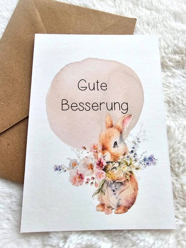 Karte "Das wünsch ich dir"