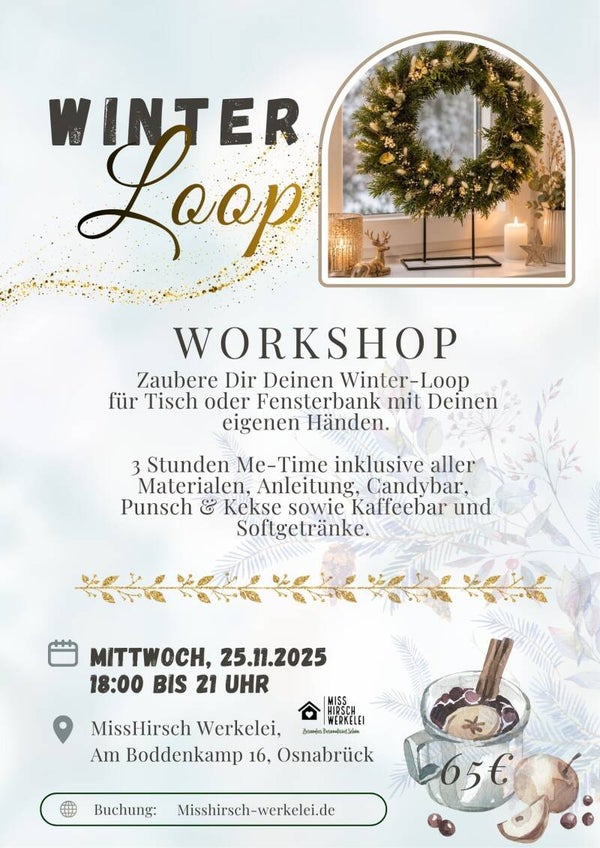 Winter-Loop Workshop