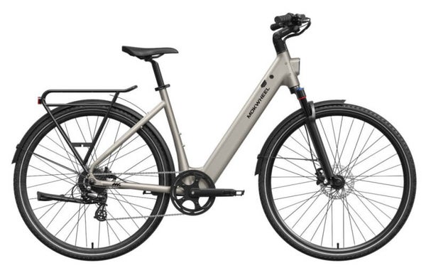 Mokwheel Flint ST - mocha - elektrische damesfiets