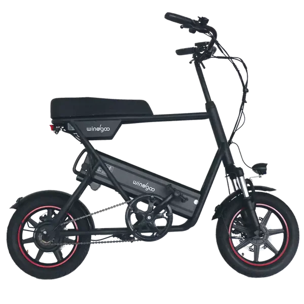 WINDGOO F1 HYBRID E-BIKE
