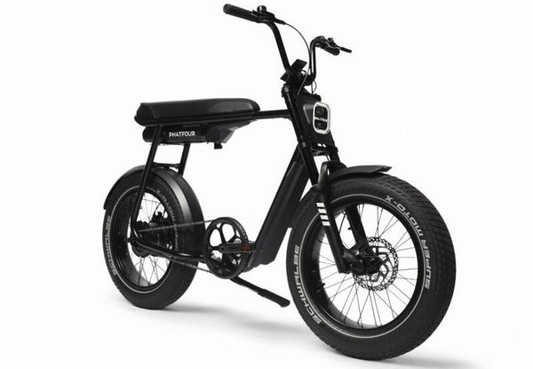 PHATFOUR FLXS BLACK