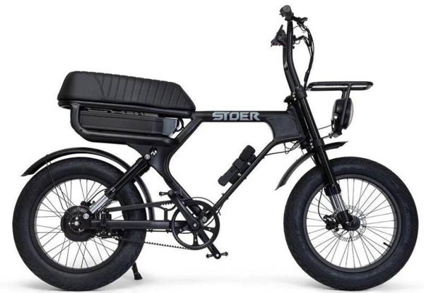 STOER ULTIMATE S1 + BLACK