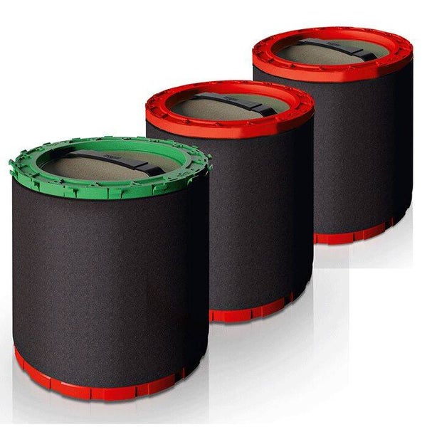 Ultra Hars Packs voor HydroPower® Ultra Filter L en LC (ENKEL AFHALING WINKEL)