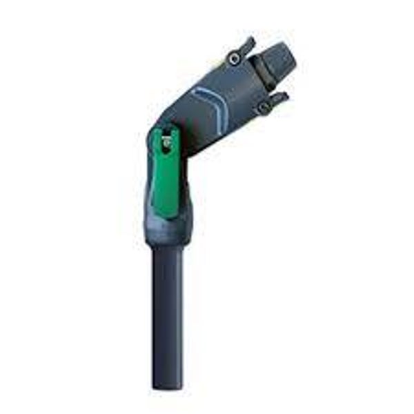 nLITE CONNECT HOEKADAPTERKITS VOOR RONDE STELEN