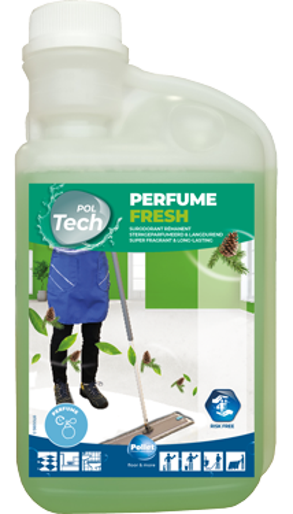 POLTECH PERFUME FRESH 1 LITER