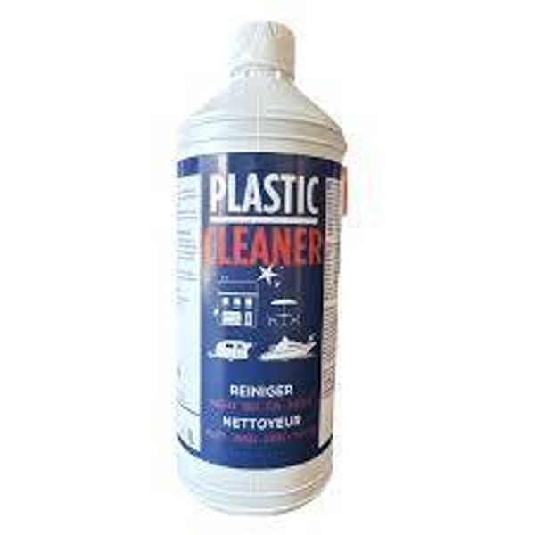 PLASTIC CLEANER