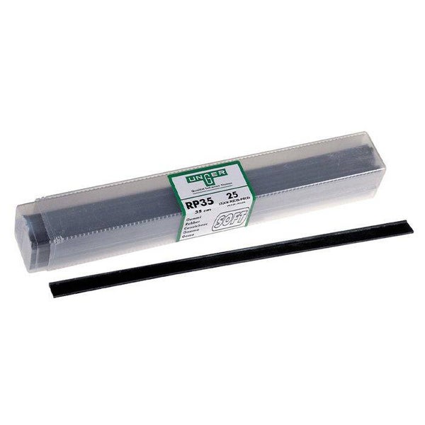 UNGER WISSERBOX  (25 STUKS RUBBER)
