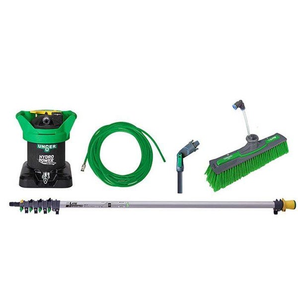 HydroPower Ultra – Kit S Alu 6 m (ENKEL AFHALING WINKEL)