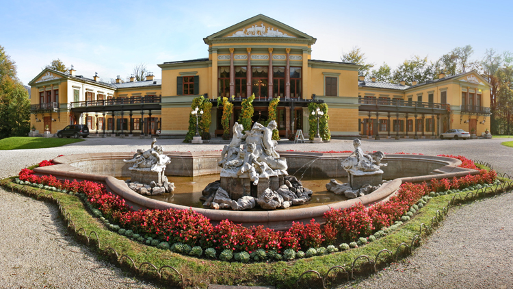 Kaiservilla