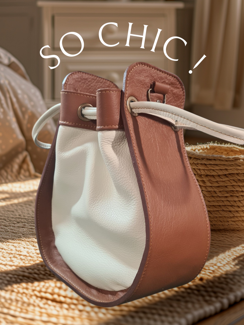 Sac So chic vu de profil