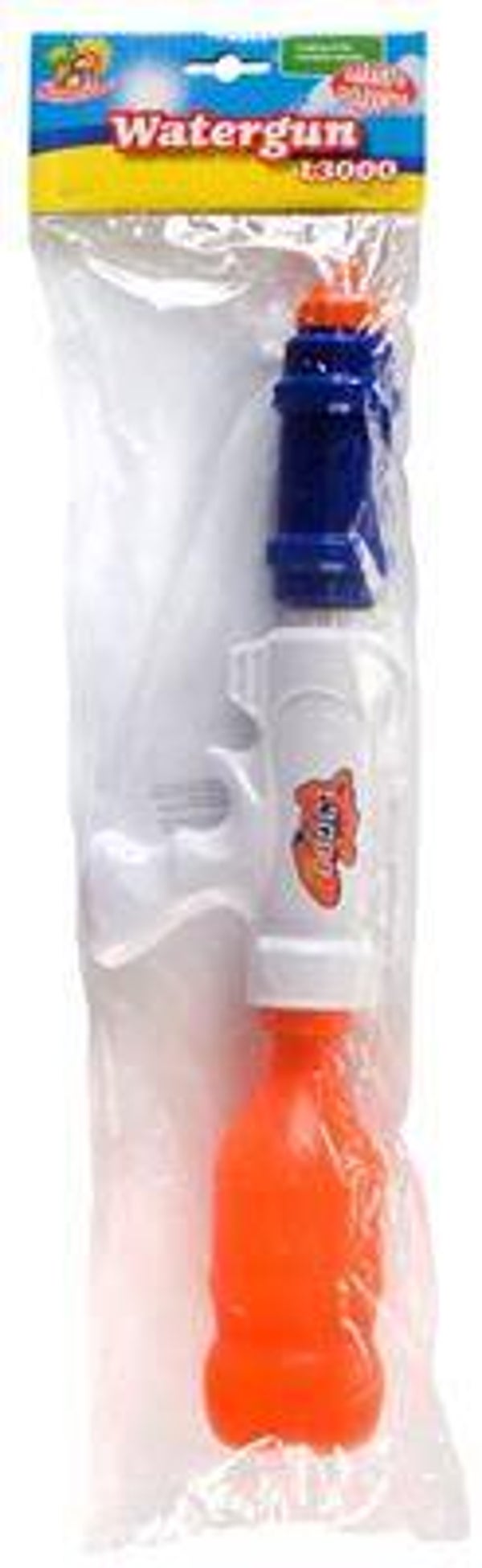 Summertime waterpistool