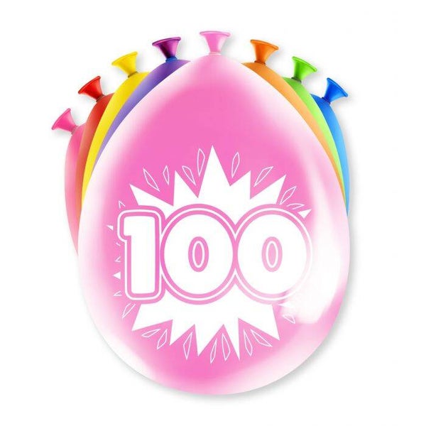 100 Jaar
