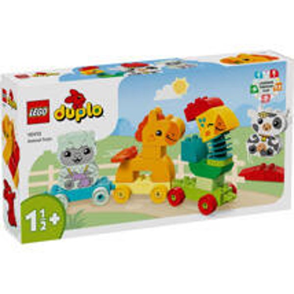 Duplo Dierentrein