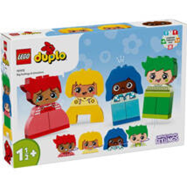 Duplo Gevoelens en emoties