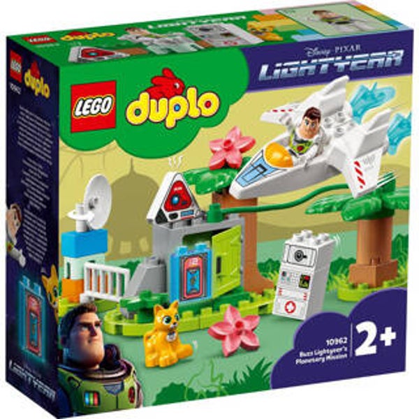 Duplo 10962