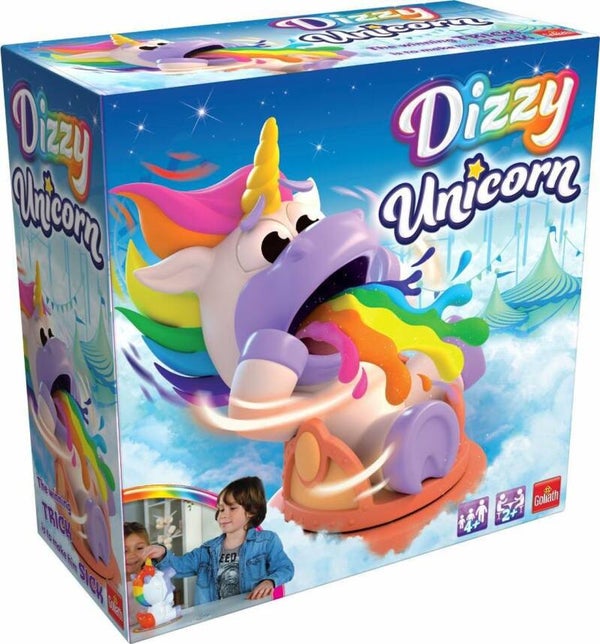 Dizzy Unicorn