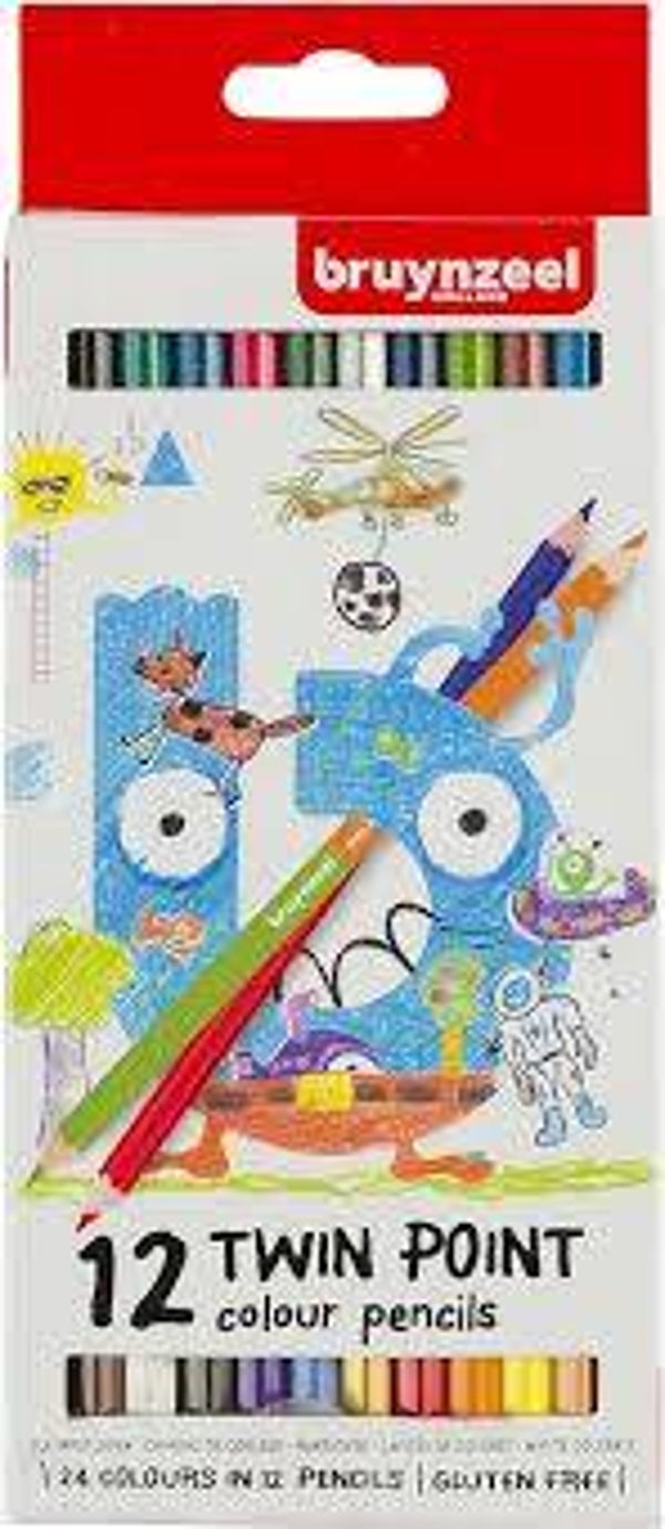 Bruynzeel 12 twin point