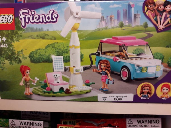 Lego Friends 41443