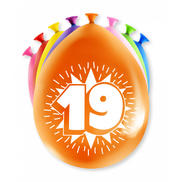 19 Jaar