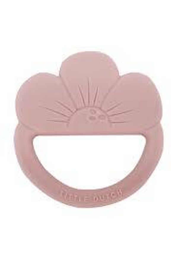 Siliconen bijtring bloem 2012281