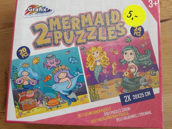Mermaid glitter