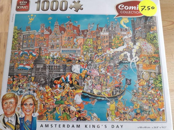 Koningsdag