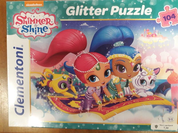 Shimmer en shine