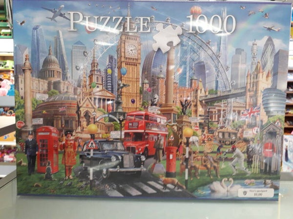 Alles wat met Londen te maken heeft