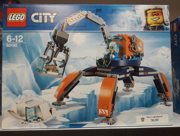 Lego city 60192