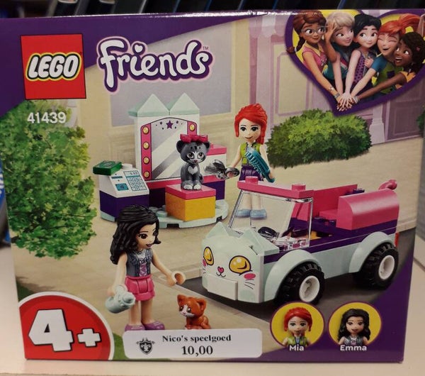 Lego Friends 41439