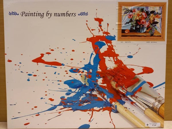 Paint by Number