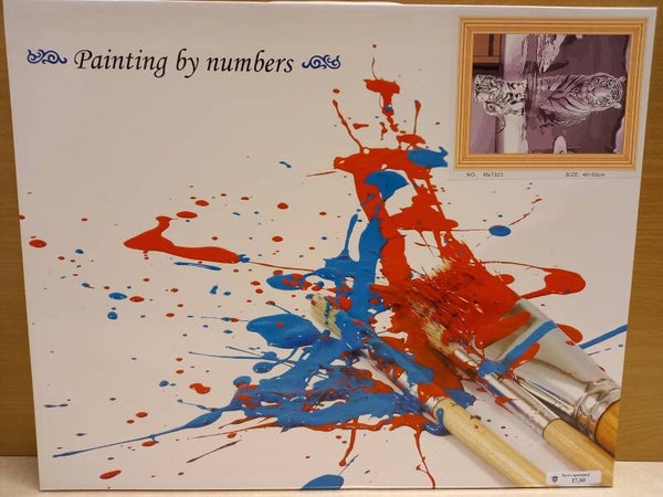 Paint by Number