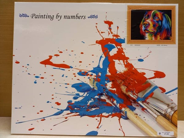 Paint by Number