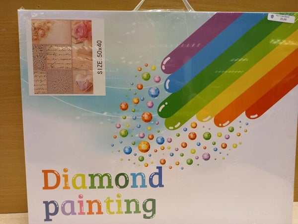 Diamond  Painting