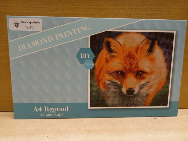 Diamond  Painting Vos