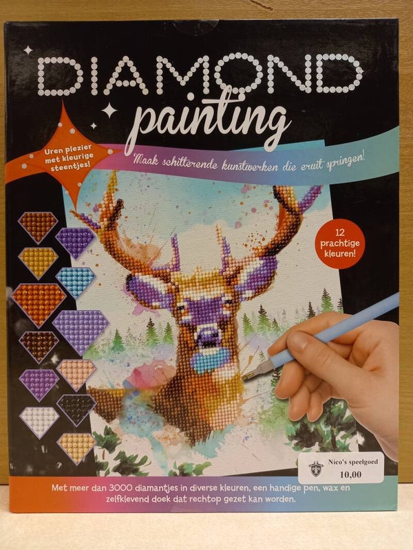 Diamond  Painting Hert