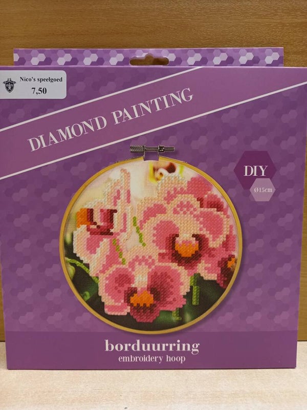 Diamond  Painting