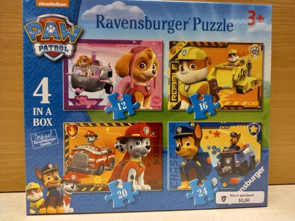 Puzzel Ravensburger